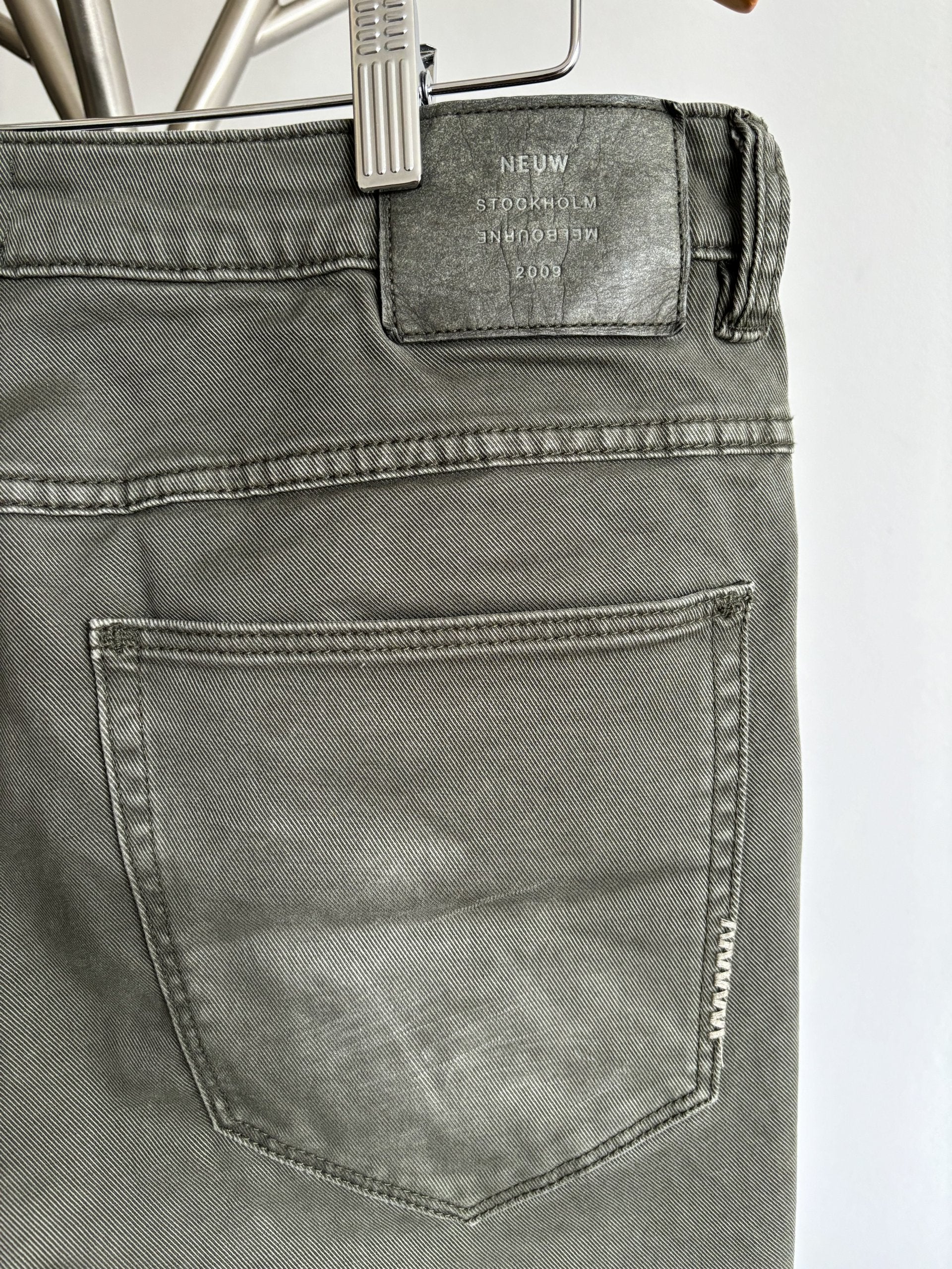 NEUW - Lou Slim - 34/32