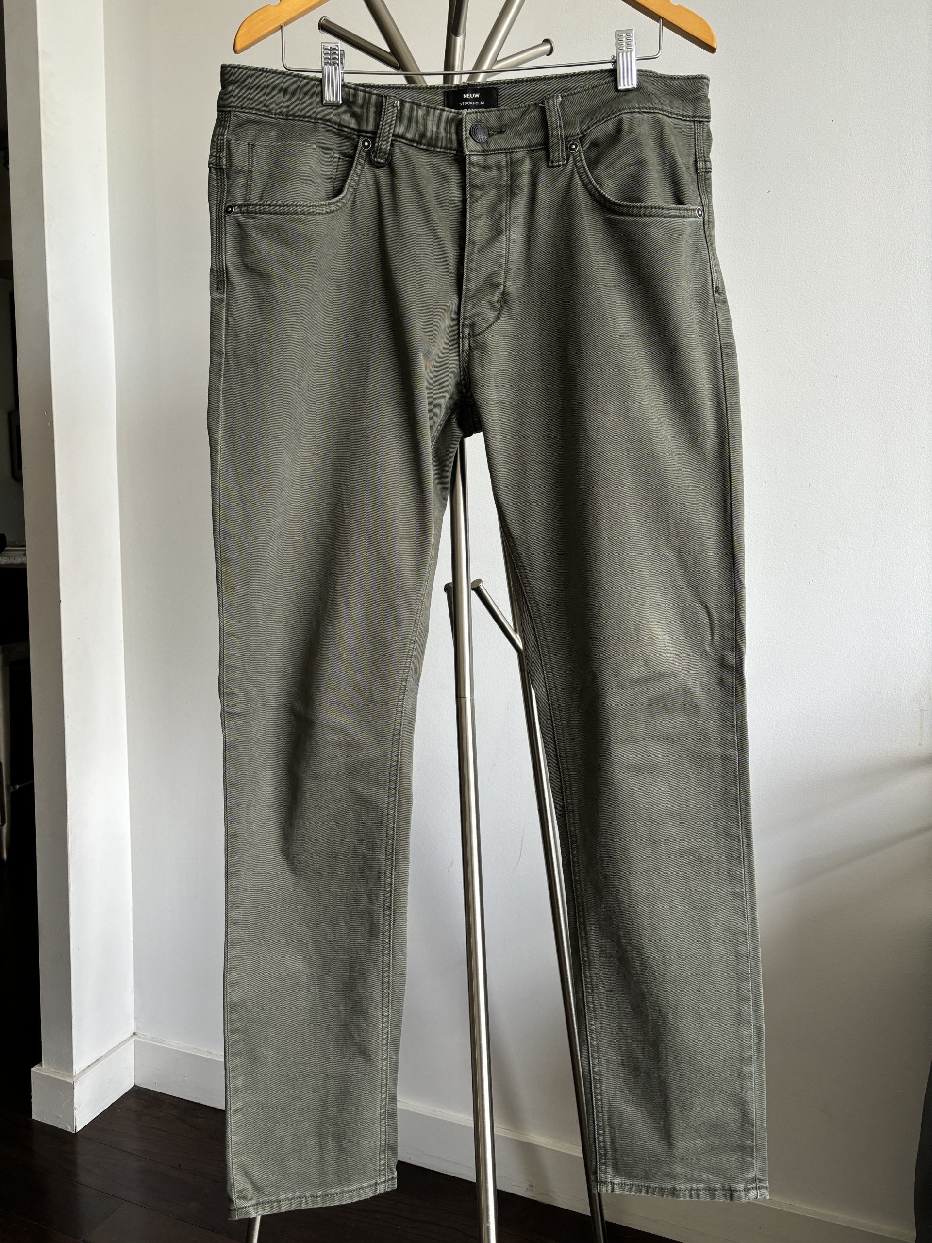 NEUW - Lou Slim - 34/32