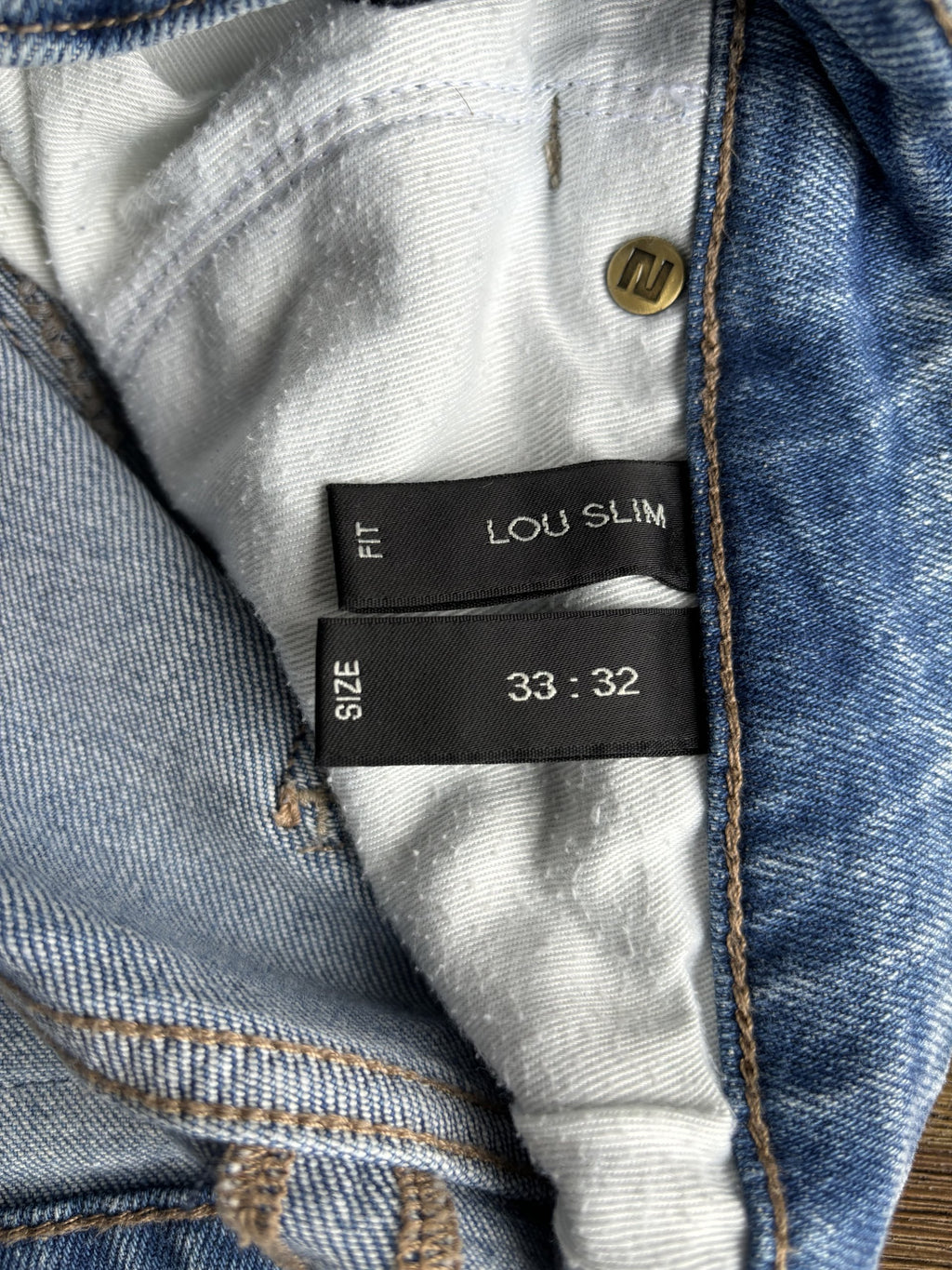 NEUW - Lou Slim - 33/32
