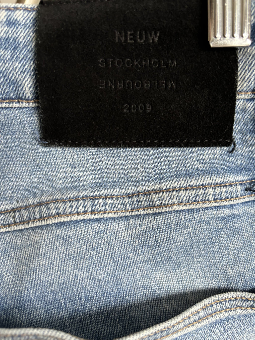 NEUW - Lou Slim - 33/32