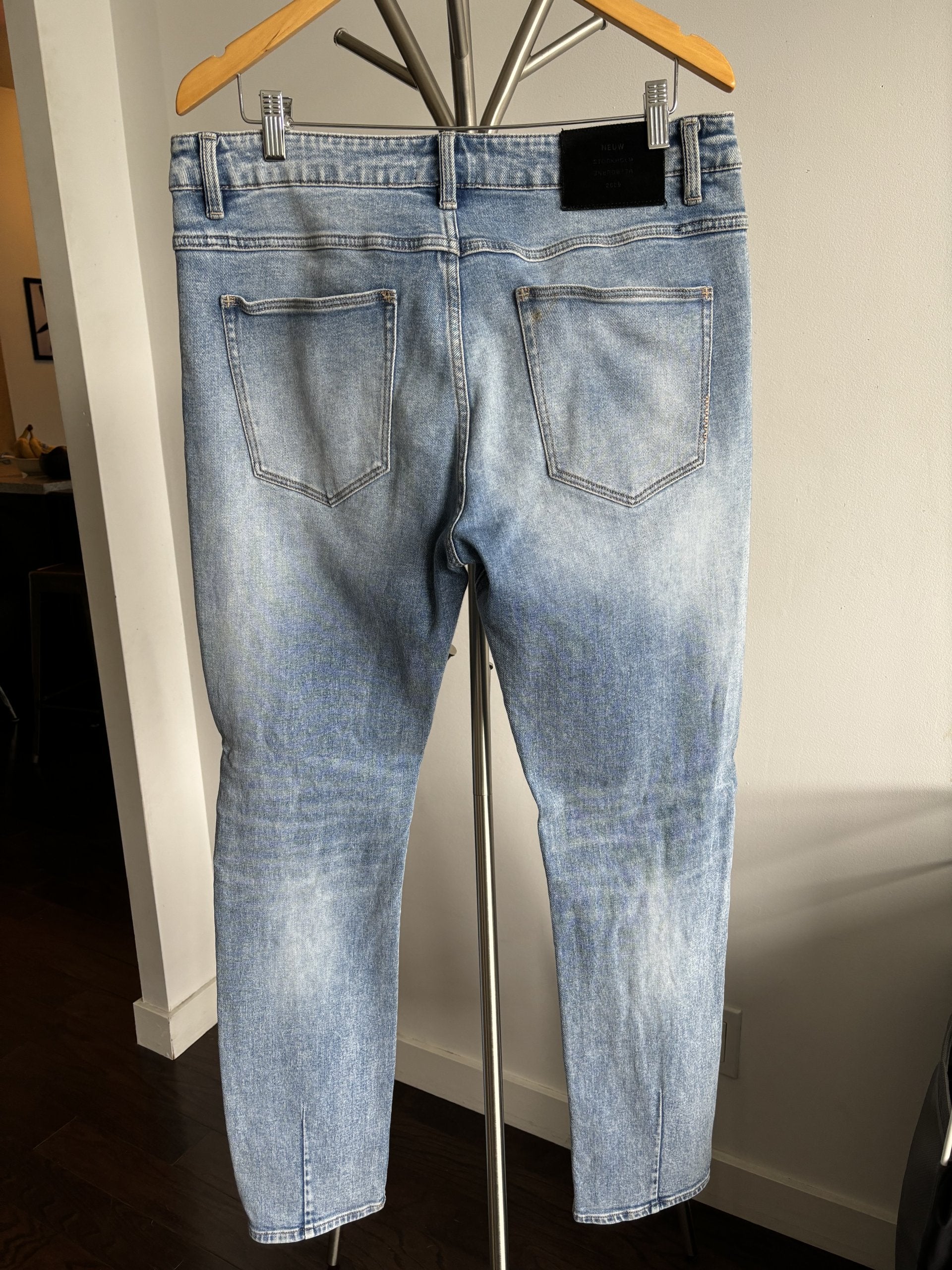 NEUW - Lou Slim - 33/32