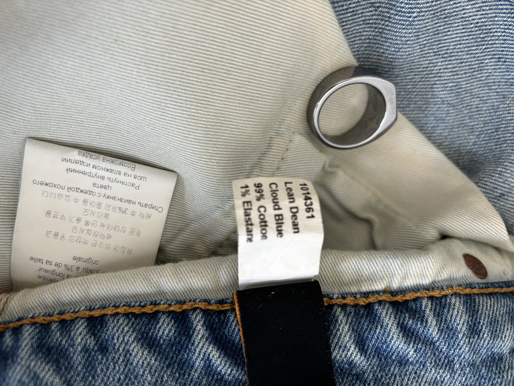 Nudie - Lean Dean - Cloud Blue - 34/34