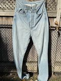 RARE GIANT PROP “BIG STAR” JEANS