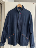 Real Indigo 45 RPM JACKET