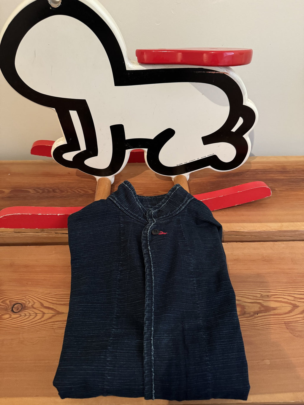 Real Indigo 45 RPM JACKET