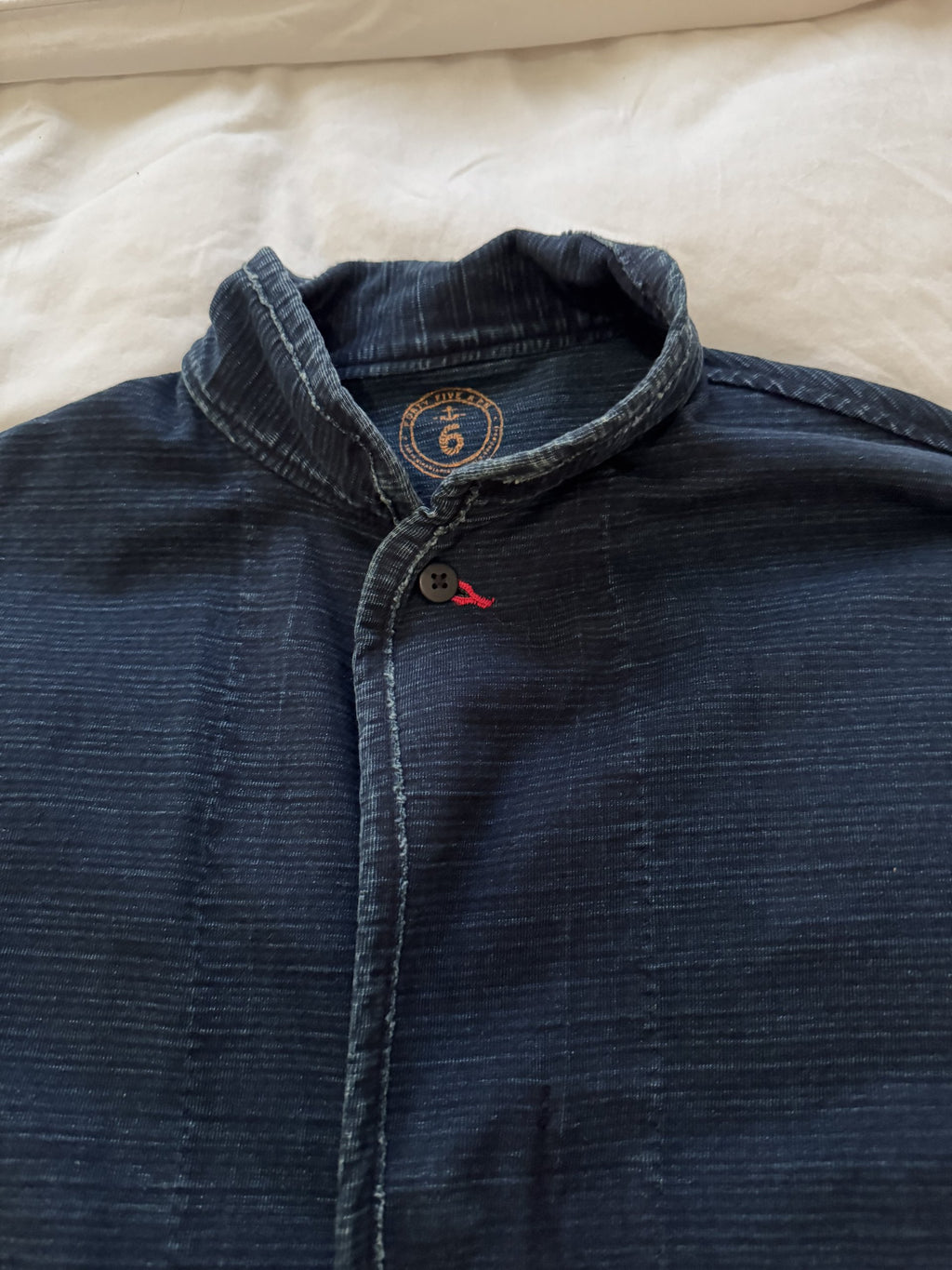 Real Indigo 45 RPM JACKET