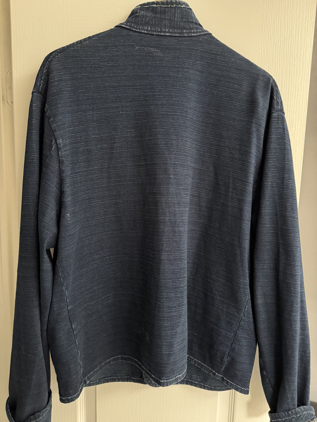 Real Indigo 45 RPM JACKET
