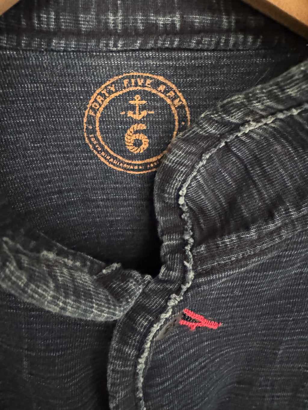 Real Indigo 45 RPM JACKET