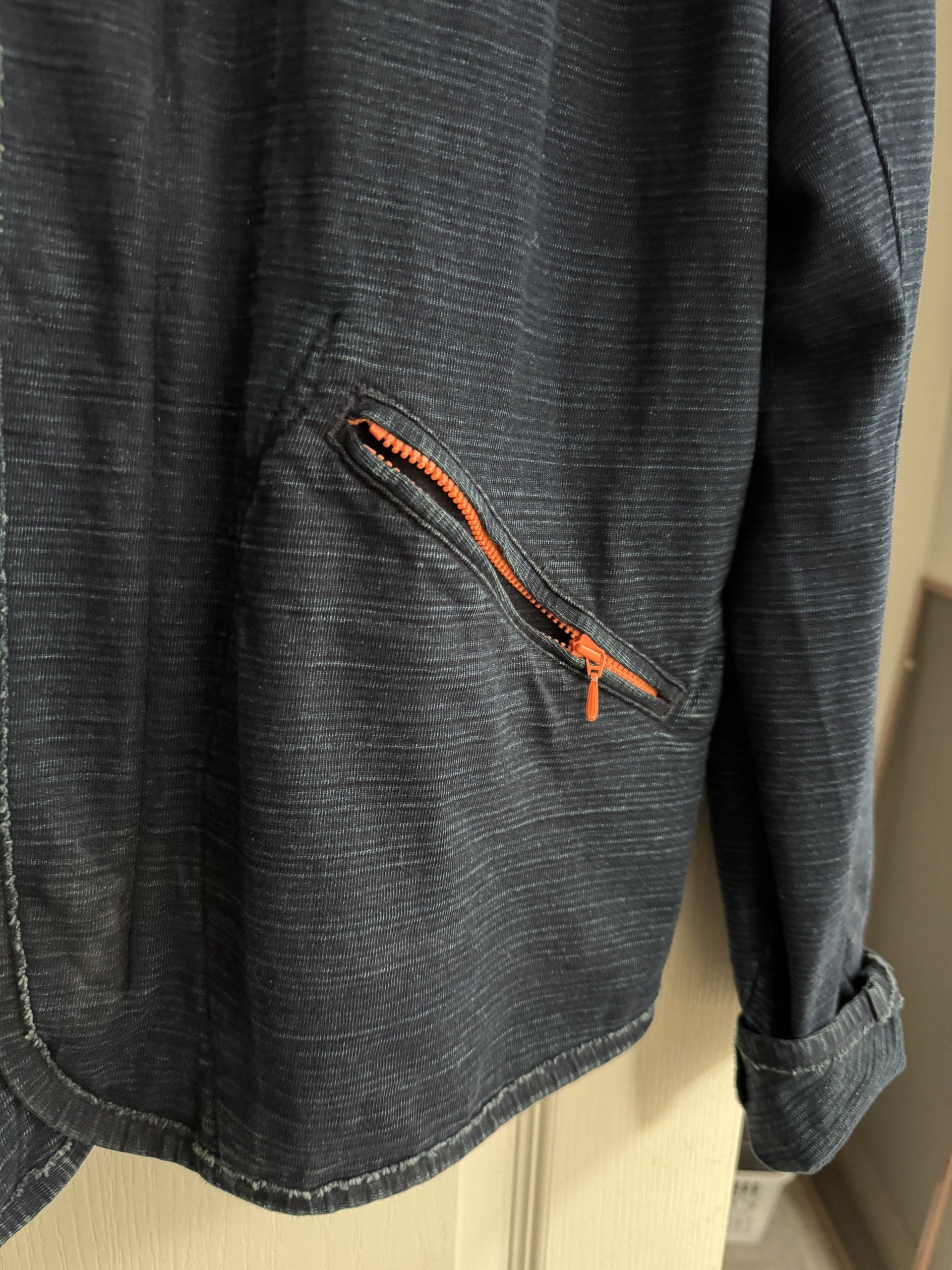 Real Indigo 45 RPM JACKET
