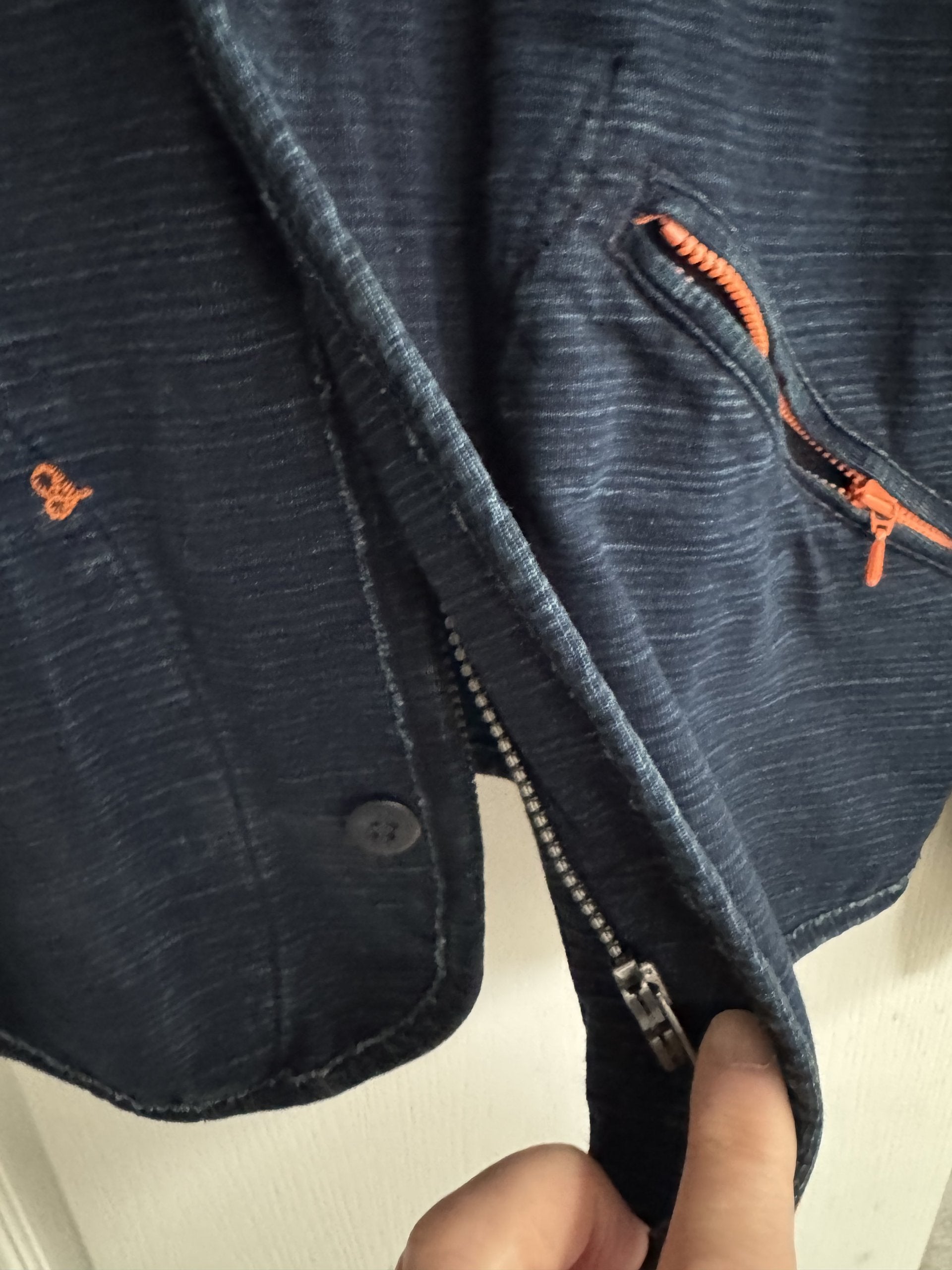 Real Indigo 45 RPM JACKET