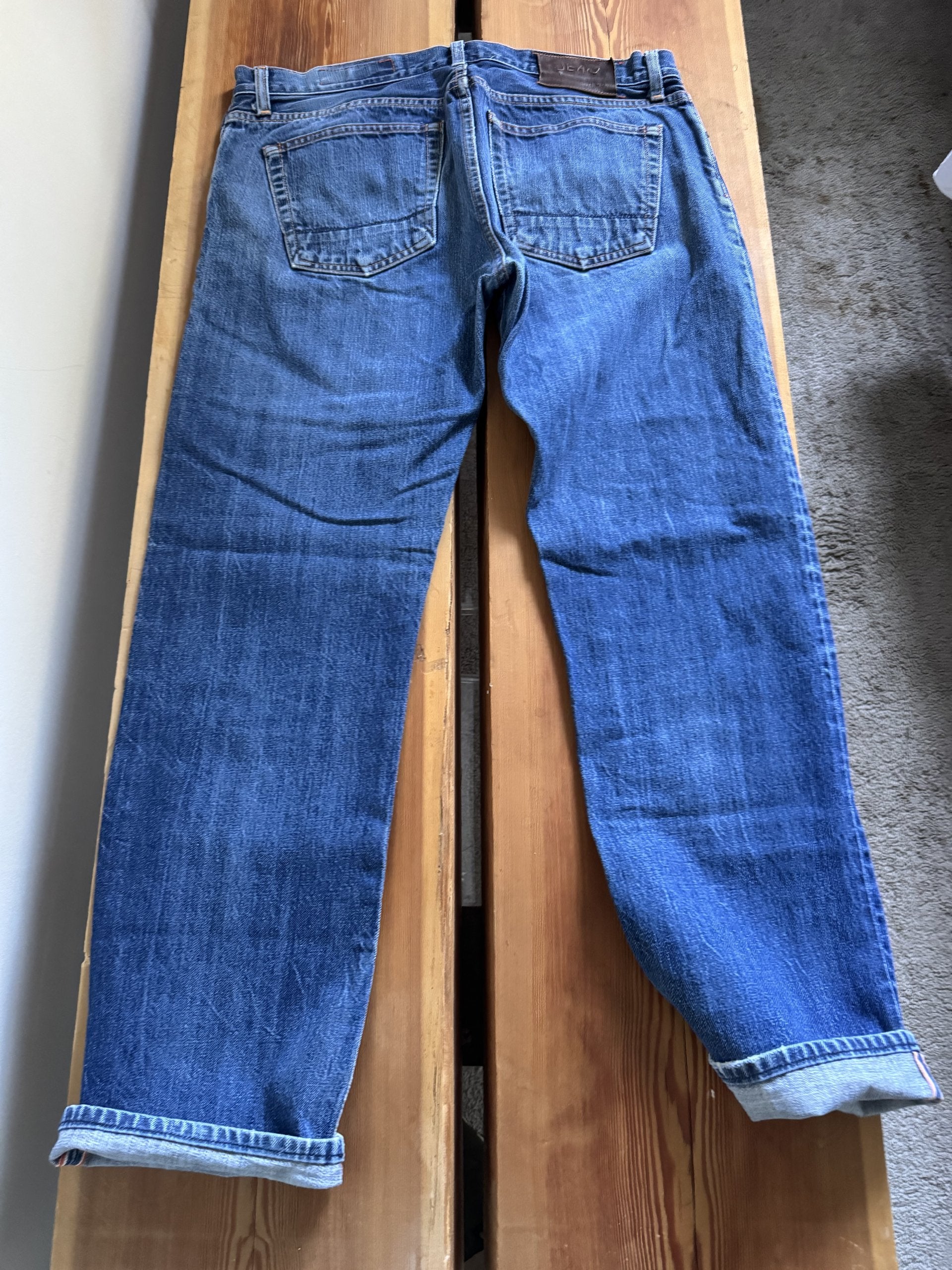 JEAN SHOP NYC