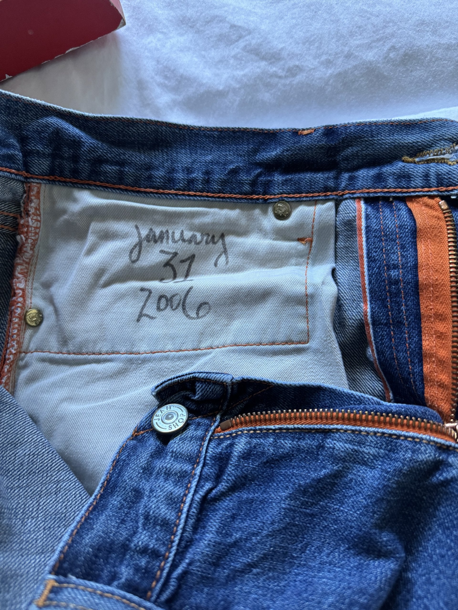 JEAN SHOP NYC