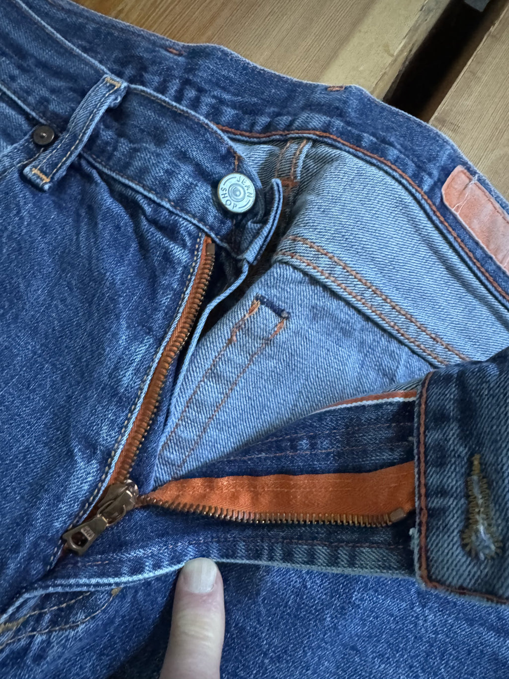 JEAN SHOP NYC