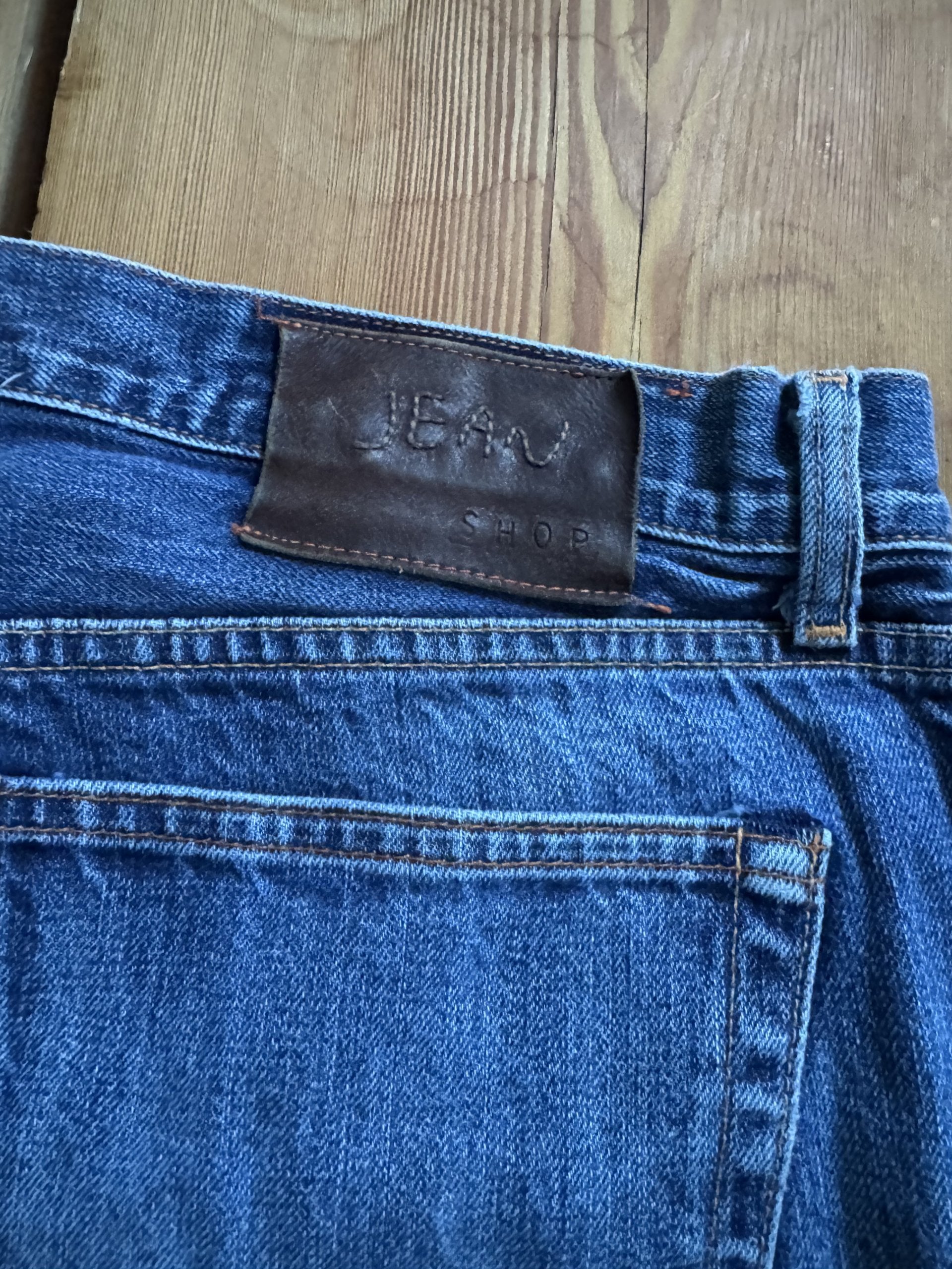 JEAN SHOP NYC