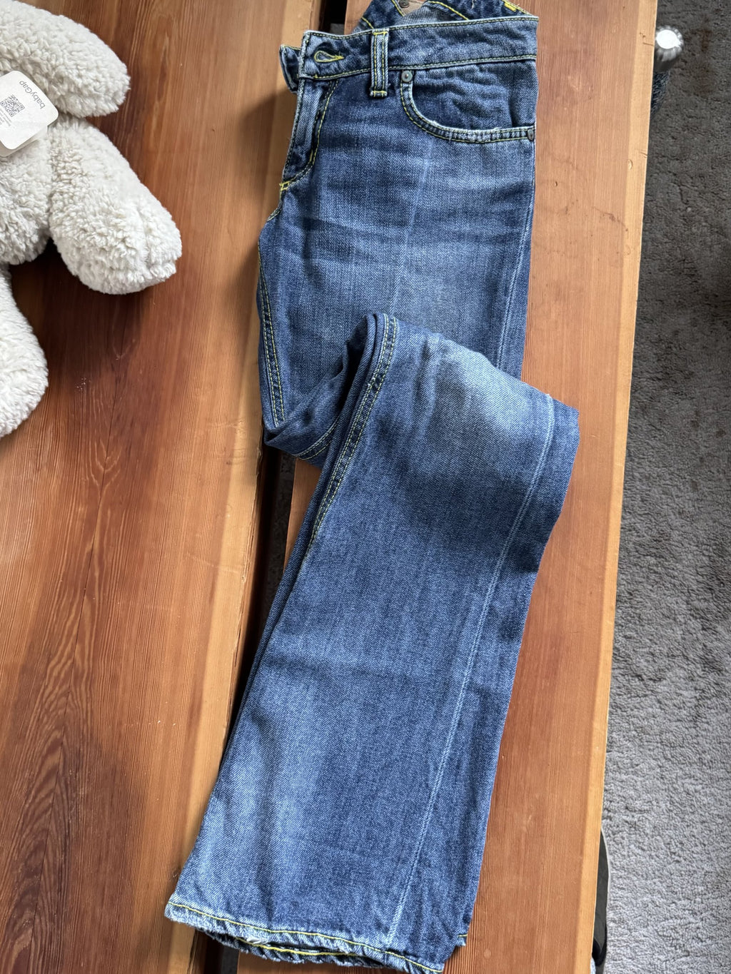 Dondup Cotton Kashmir Bootcut