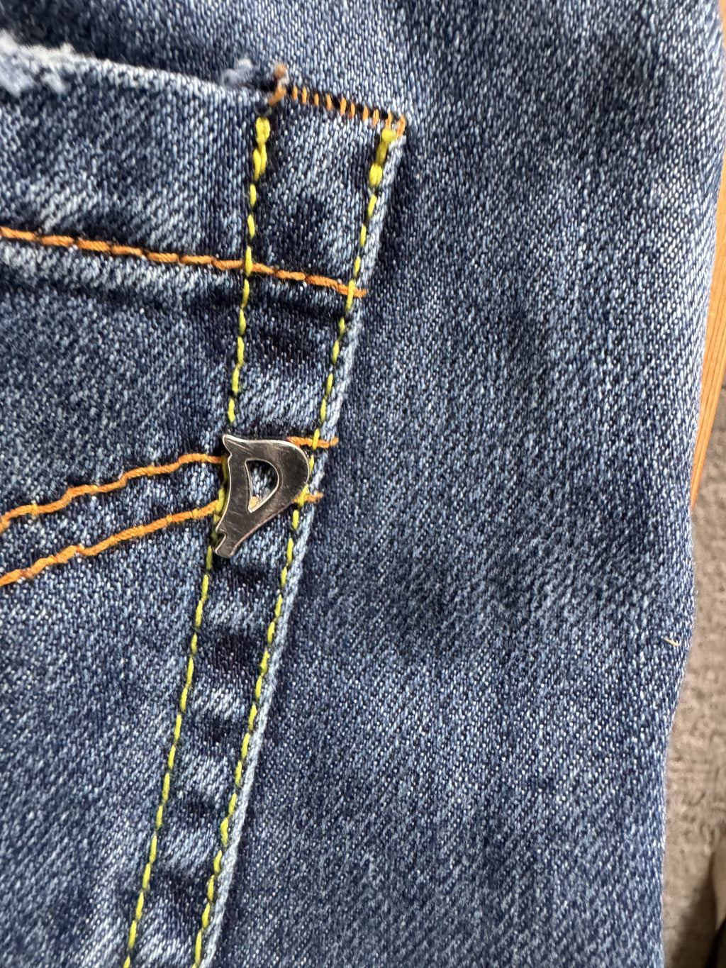 Dondup Cotton Kashmir Bootcut