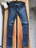 Gilded Age Skinny Jean