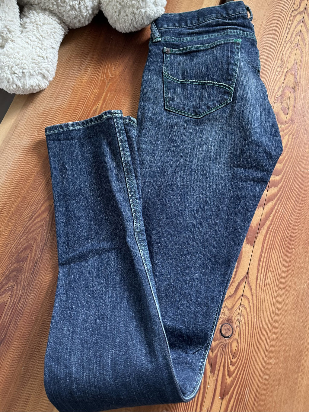 Gilded Age Skinny Jean