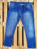 Levi’s 501 Vintage Jeans W36 Made in USA 1996 – Modified Hem
