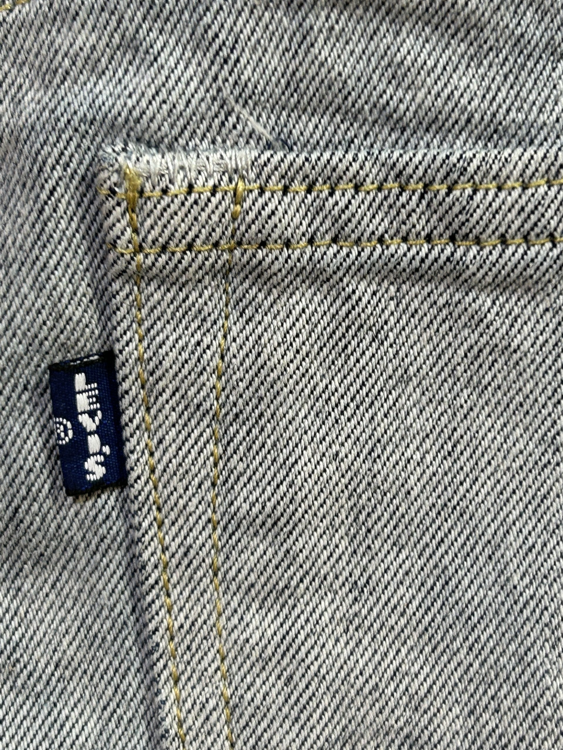 Levi’s Made & Crafted Column Selvedge Jeans W26 – New Without Tags
