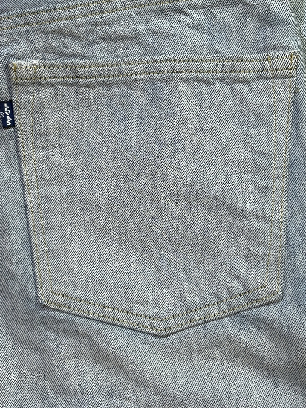 Levi’s Made & Crafted Column Selvedge Jeans W26 – New Without Tags