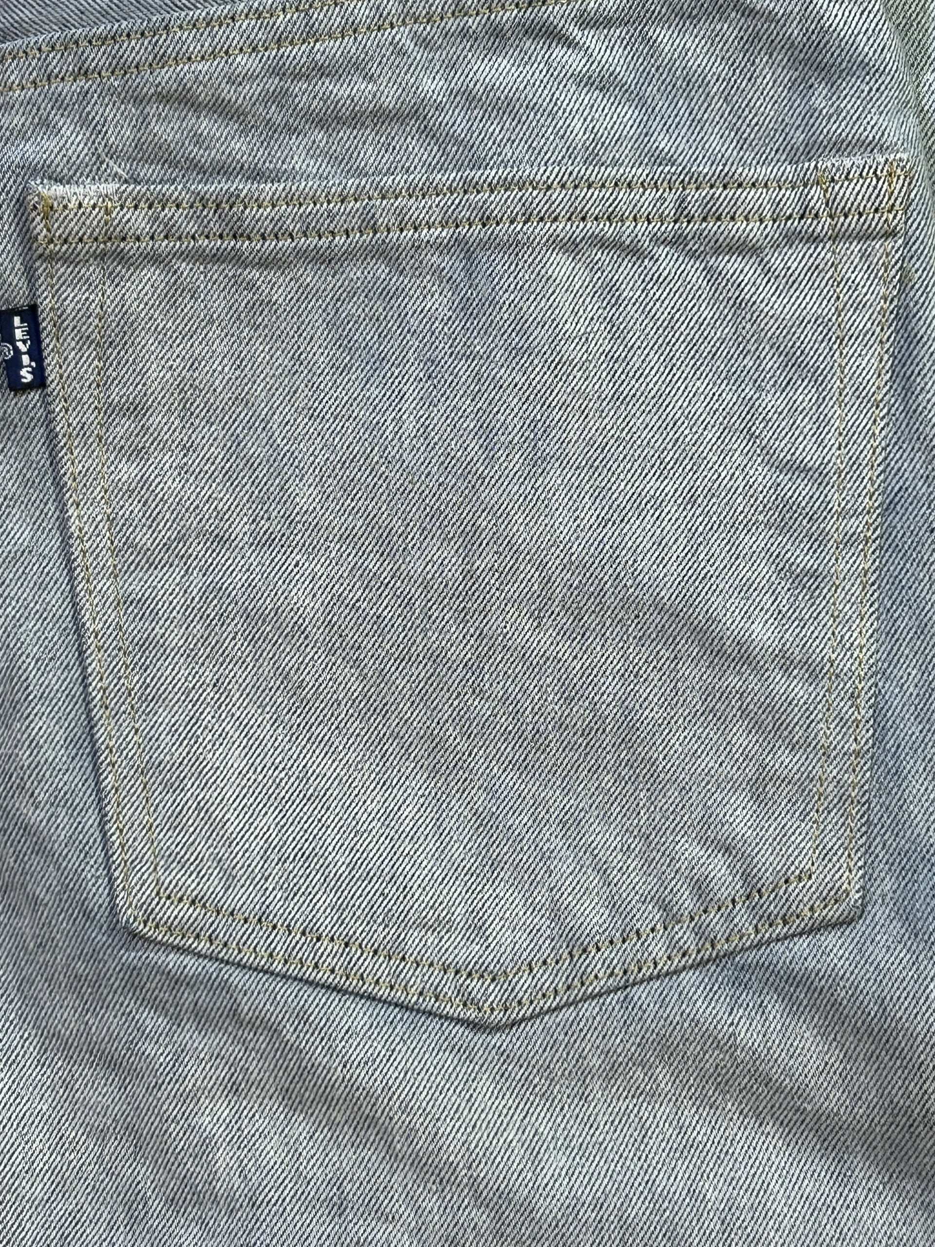 Levi’s Made & Crafted Column Selvedge Jeans W26 – New Without Tags