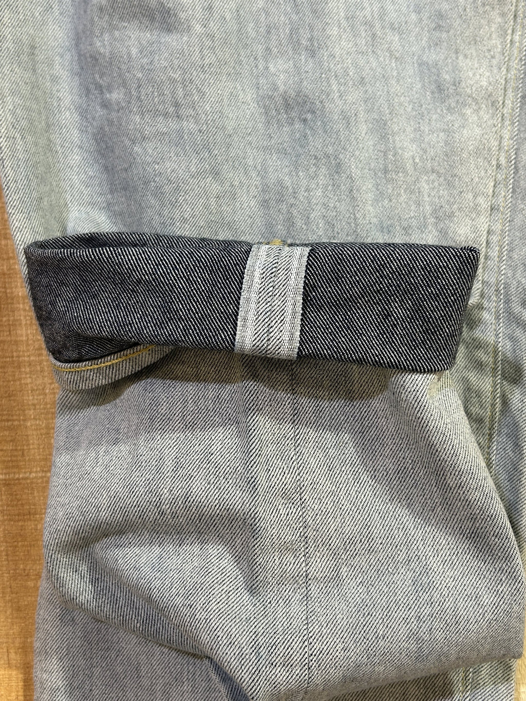 Levi’s Made & Crafted Column Selvedge Jeans W26 – New Without Tags