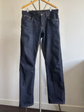 NUDIE - GRITTY JACKSON - DRY MAZE SELVAGE - 33/34