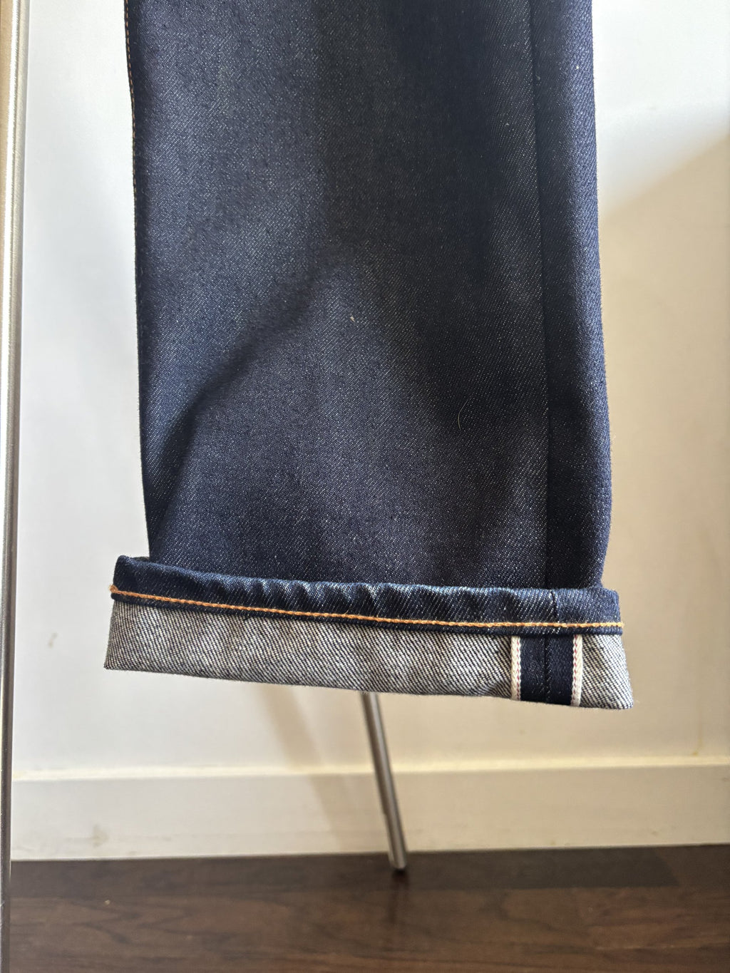 NUDIE - GRITTY JACKSON - DRY MAZE SELVAGE - 33/34