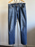 NUDIE - GRITTY JACKSON - BLUE TRACES - 34/34
