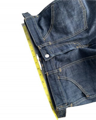 Vintage DMG Domingo Japan Indigo Denim