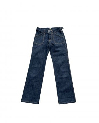 Vintage DMG Domingo Japan Indigo Denim