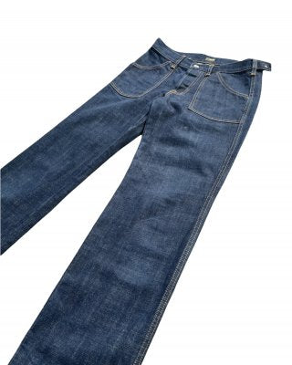 Vintage DMG Domingo Japan Indigo Denim