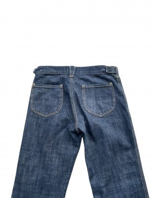 Vintage DMG Domingo Japan Indigo Denim