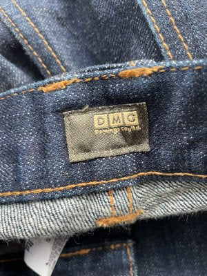 Vintage DMG Domingo Japan Indigo Denim