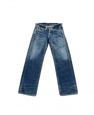 Manual Labour X Yoshihiro Nagao Taylor Made Denim