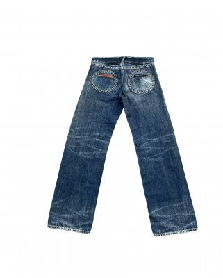 Manual Labour X Yoshihiro Nagao Taylor Made Denim