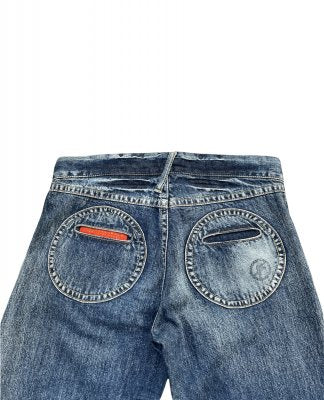 Manual Labour X Yoshihiro Nagao Taylor Made Denim