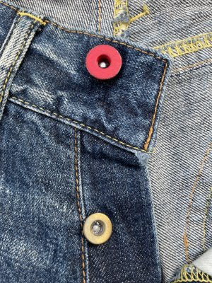 Manual Labour X Yoshihiro Nagao Taylor Made Denim