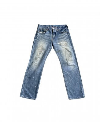 Soul Of Freedom Japan Rework Denim