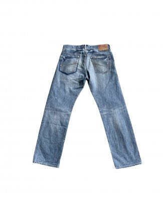 Soul Of Freedom Japan Rework Denim