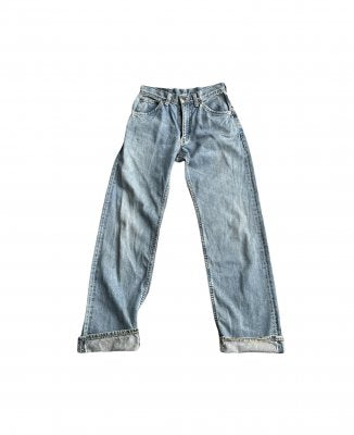 Vintage Miss Lee Riders Selvedge Denim