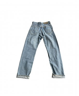 Vintage Miss Lee Riders Selvedge Denim