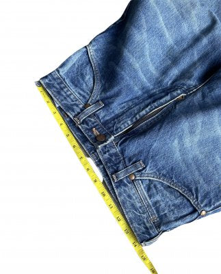 Vintage Wrangler Blue Bell Lot 11MWZ Selvedge Denim