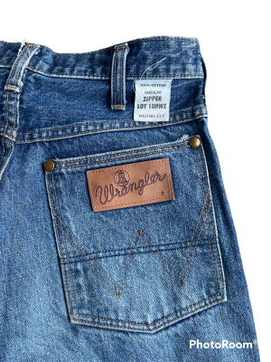 Vintage Wrangler Blue Bell Lot 11MWZ Selvedge Denim