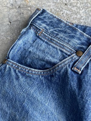 Vintage Wrangler Blue Bell Lot 11MWZ Selvedge Denim