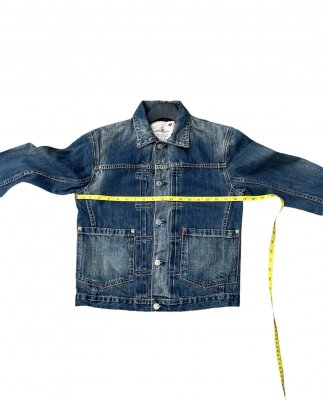 Takeo Kikuchi Denim Jacket