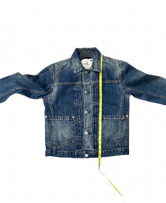 Takeo Kikuchi Denim Jacket