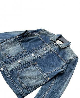 Takeo Kikuchi Denim Jacket