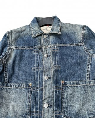Takeo Kikuchi Denim Jacket